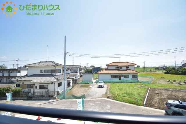 鴻巣市北新宿　第3期　中古一戸建て　01の展望