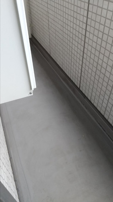 【バルコニー】 | ヒルズ琴芝町 | バルコニー付きです