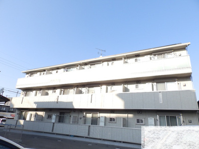 【外観】 | ヒルズ琴芝町 | 外観もきれいです