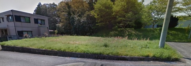 売土地　美東町の外観