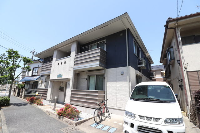 ベルジュ仲野町