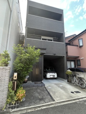 【外観】 | 堺市東区引野町二丁 中古戸建