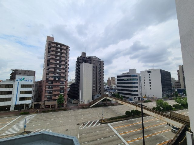 第2足立ビルの展望|第2足立ビル