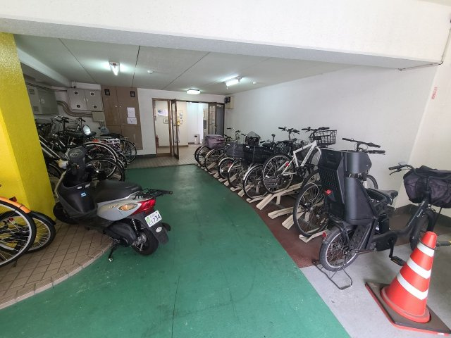 第2足立ビルのその他共用部分|第2足立ビル