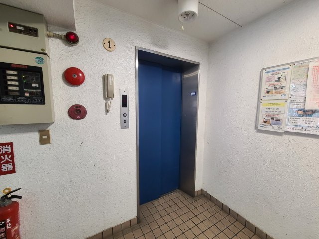 第2足立ビルのその他共用部分|第2足立ビル