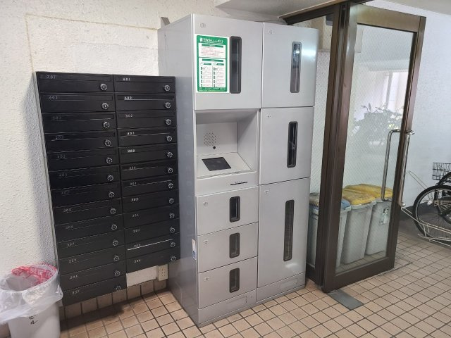 第2足立ビルのその他共用部分|第2足立ビル