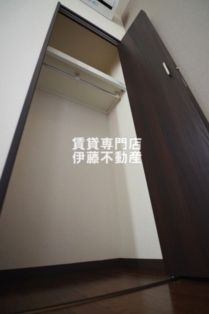 Creo志賀本通の収納
