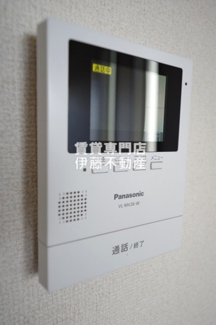 Creo志賀本通のセキュリティ
