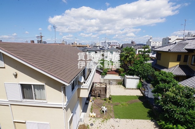 Creo志賀本通の展望