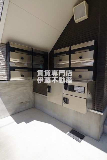 Creo志賀本通のその他共用部分