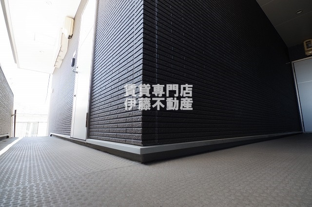 Creo志賀本通のロビー
