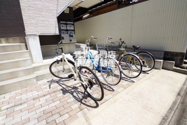 Creo志賀本通のその他共用部分