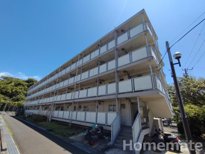 【外観】 | ビレッジハウス鎌倉5号棟