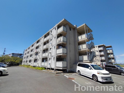 【外観】 | ビレッジハウス鎌倉5号棟