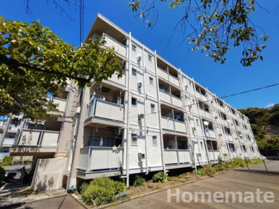 【外観】 | ビレッジハウス鎌倉5号棟