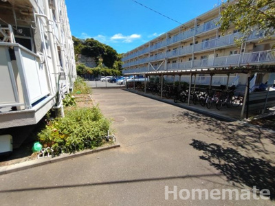 【その他共用部分】 | ビレッジハウス鎌倉5号棟