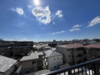 【展望】 | パークウエスト豊中