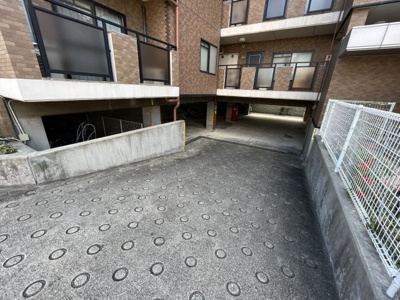 【駐車場】 | パークウエスト豊中