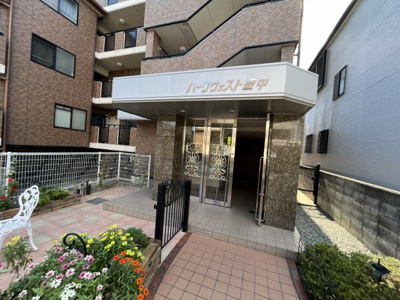 【エントランス】 | パークウエスト豊中