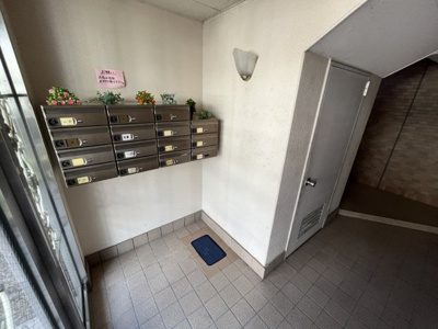 【その他共用部分】 | パークウエスト豊中