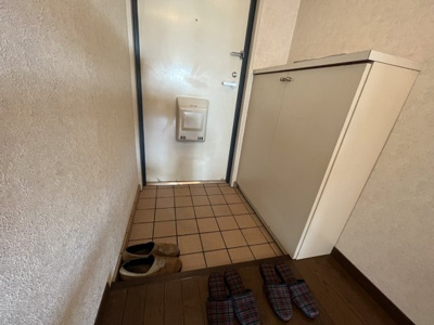 【玄関】 | パークウエスト豊中