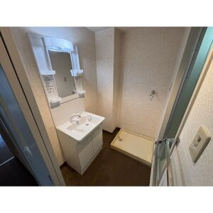 【洗面所】 | パークウエスト豊中