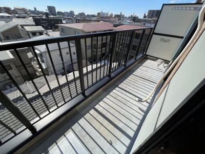 【バルコニー】 | パークウエスト豊中