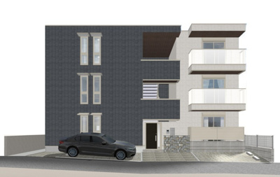 【外観】 | cuore魚崎