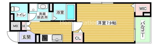 【間取り】 | サンノーヴァ