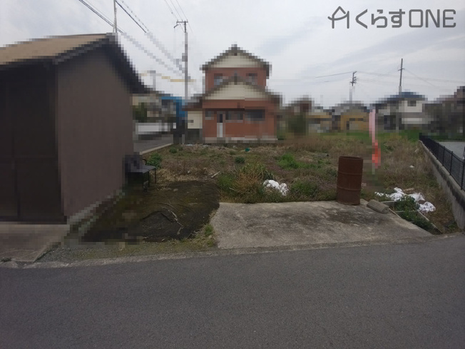 【外観】 | 姫路市網干区興浜／売土地