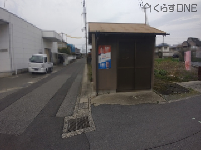 【外観】 | 姫路市網干区興浜／売土地