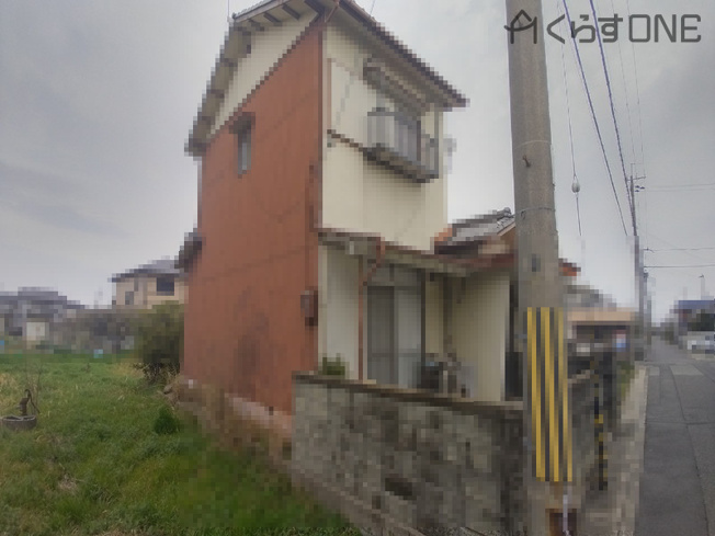 【外観】 | 姫路市網干区興浜／売土地