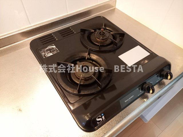 アスヴェル神戸元町海岸通のキッチン