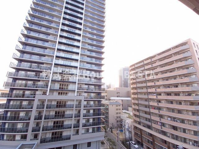 アスヴェル神戸元町海岸通の展望