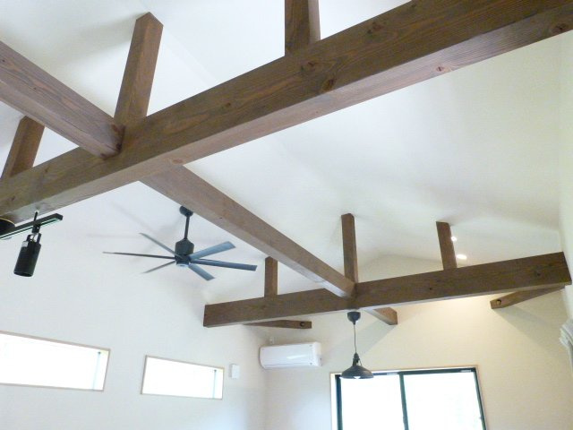 伊勢原市岡崎　中古戸建の設備