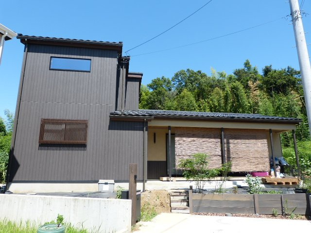 伊勢原市岡崎　中古戸建