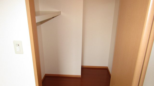 サントゥールミディの収納