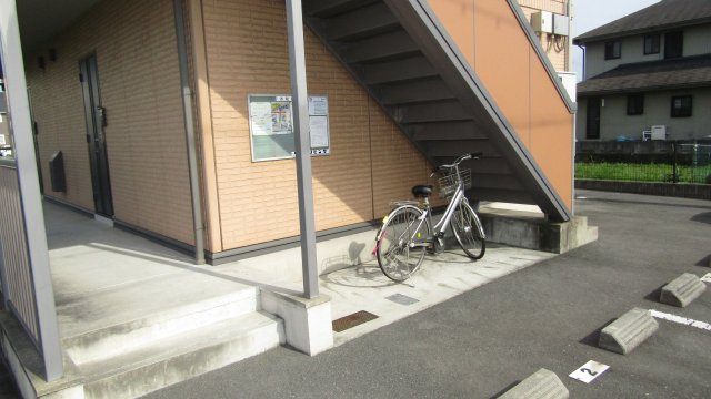 サントゥールミディのその他共用部分