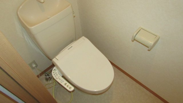 サントゥールミディのトイレ