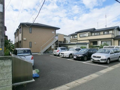 【駐車場】 | サンジェルマン