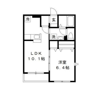 【間取り】 | サンジェルマン