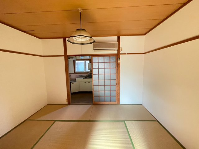 【居間・リビング】 | ハイツ朝日　