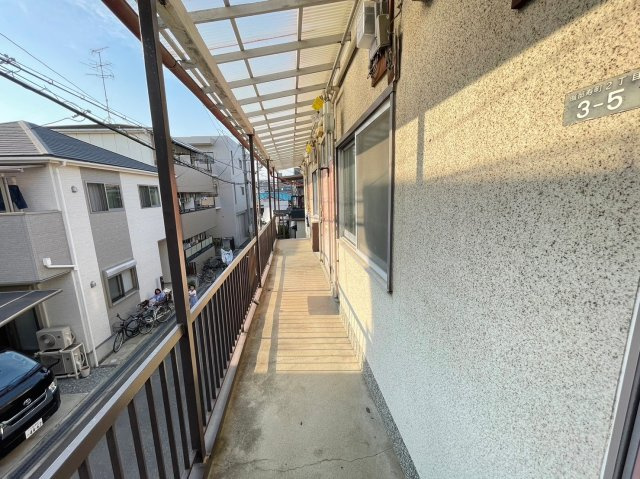 【その他共用部分】 | ハイツ朝日　