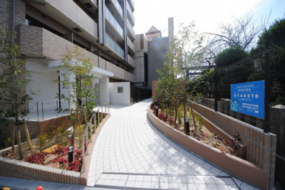 【エントランス】 | リッツ桜宮パークフロント