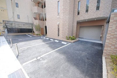 【駐車場】 | リッツ桜宮パークフロント