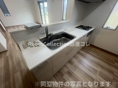 【キッチン】 | プランドールⅡ