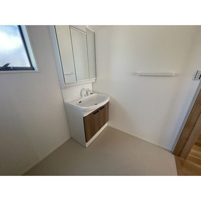 【洗面所】 | プランドールⅡ