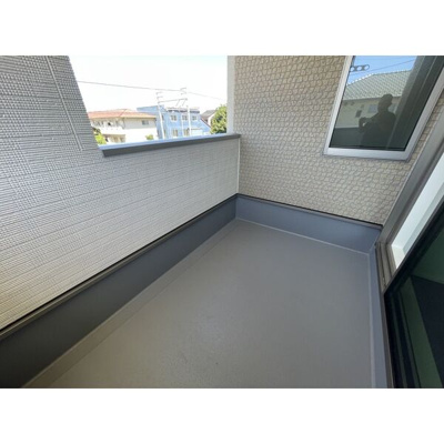 【バルコニー】 | プランドールⅡ