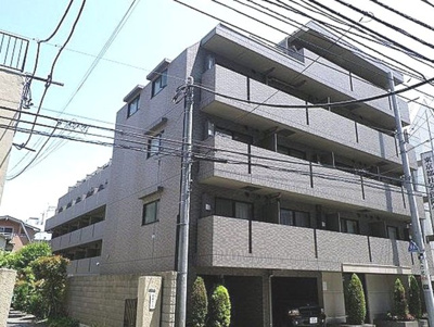 【外観】 | ルーブル神楽坂参番館　12726 | 耐震性・防音性に優れた鉄筋コンクリートマンションです(^^)/