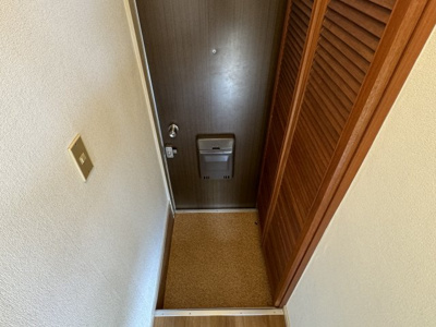 【玄関】 | 株元ハイツ | 玄関です